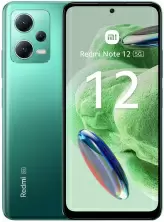 Smartphone Xiaomi Redmi Note 12 6GB/128GB, verde