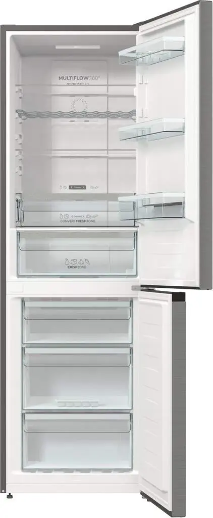 Frigider Gorenje NRK619CA2XL4, inox