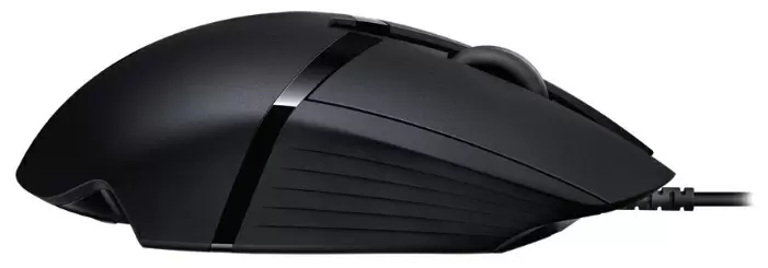 Mouse Logitech Hyperion Fury G402, negru