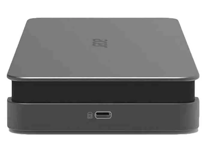 Stație de andocare Acer ADK230, gri