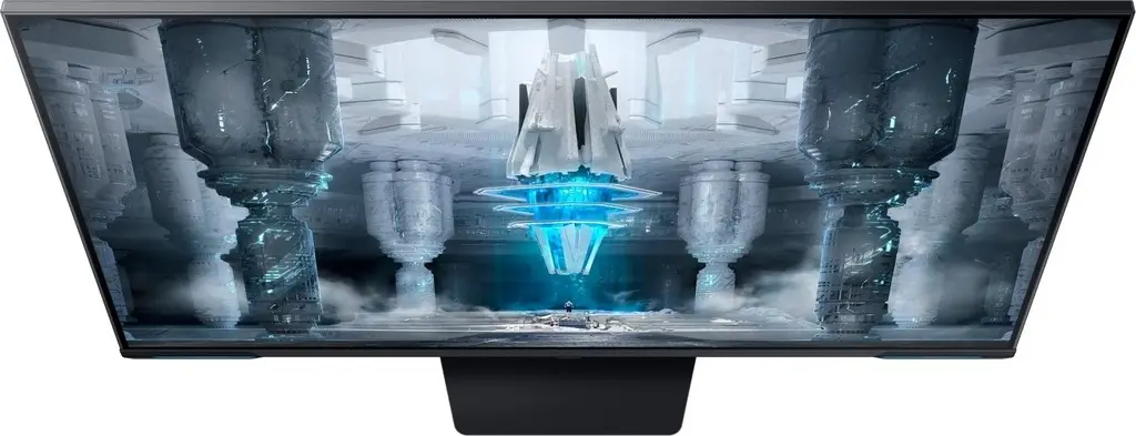 Монитор Samsung Odyssey Neo G7 S43CG700, белый