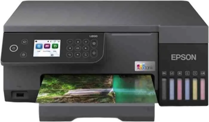 Multifuncţională Epson L8100
