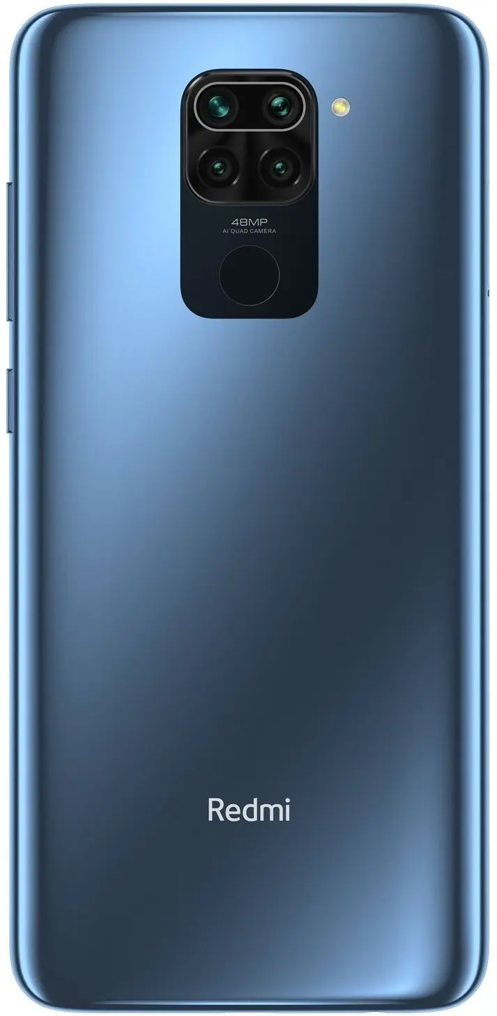 Smartphone Xiaomi Redmi Note 9 4GB/128GB, gri midnight