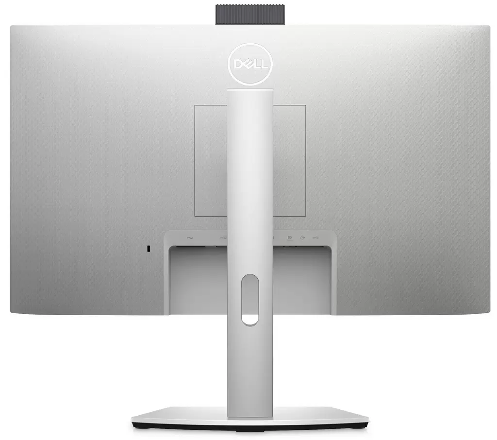 Monitor Dell S2422HZ, argintiu