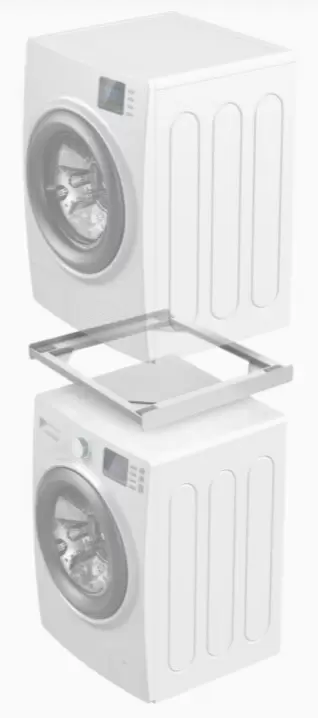 Kit montare verticală mașină de spălat rufe Meliconi Torre Style L60