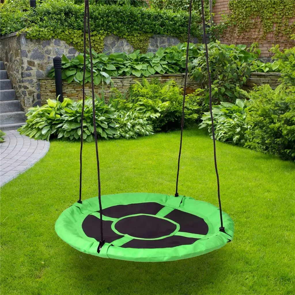 Leagăn pentru copii GardenLine HAM5191, verde