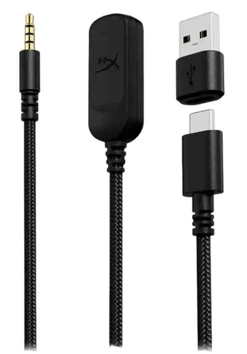 Căşti HyperX Cloud III S, negru