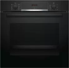 Электрический духовой шкаф Bosch HBA553BA0, черный