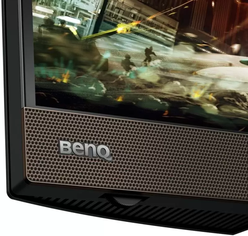 Монитор Benq EX2780Q, серый