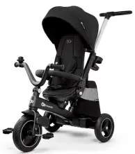 Детский велосипед KinderKraft Easytwist, черный на tehnoparc.md Детский велосипед KinderKraft Easytwist, черный