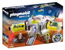 Set jucării Playmobil Mars Space Station