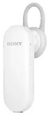 Cască bluetooth Sony MBH20, alb