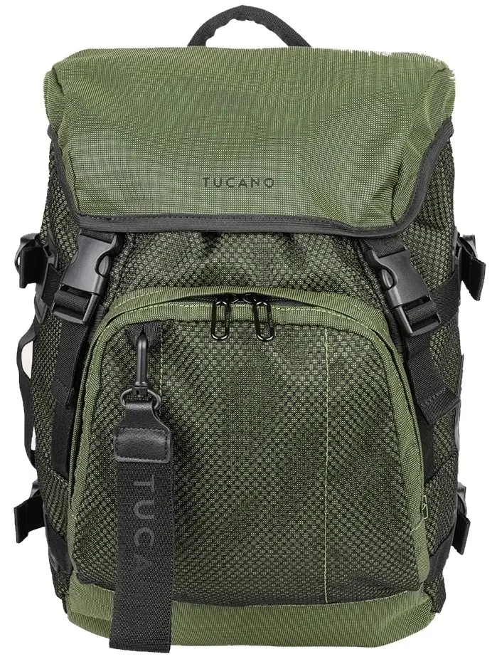 Rucsac Tucano Goal 13/14, verde