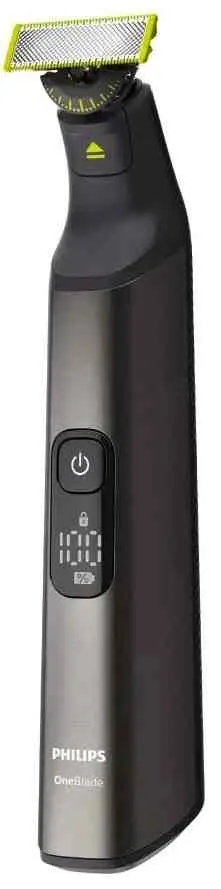 Триммер для бороды Philips QP6552/15, черный