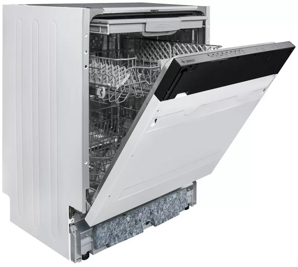 Посудомоечная машина Gefest 60313, нержавеющая сталь