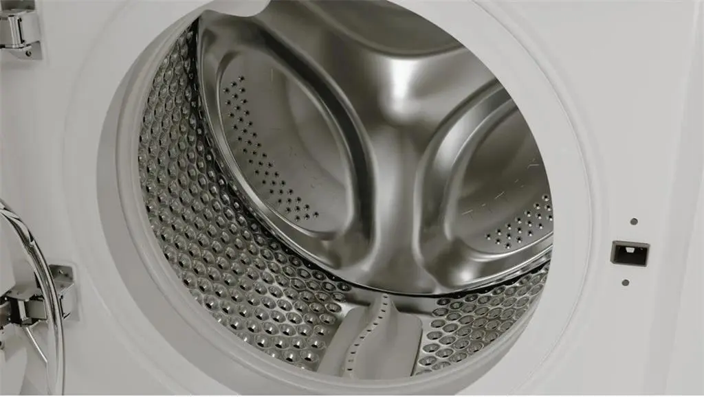 Встраиваемая стиральная машина Whirlpool BI WMWG 81485E EU, белый
