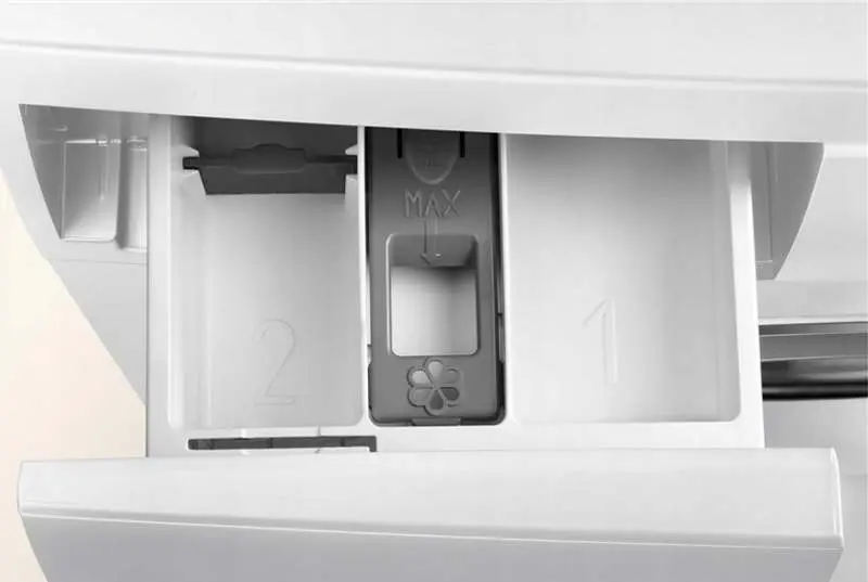 Maşină de spălat rufe Electrolux EW6SN0506OP, alb