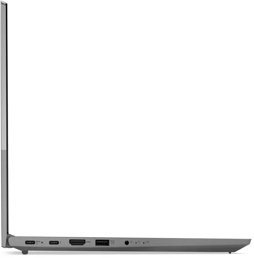 Ноутбук Lenovo ThinkBook 15 G2 ARE (15.6"/FHD/Ryzen 3 4300U/8ГБ/256ГБ/AMD Radeon), серый
