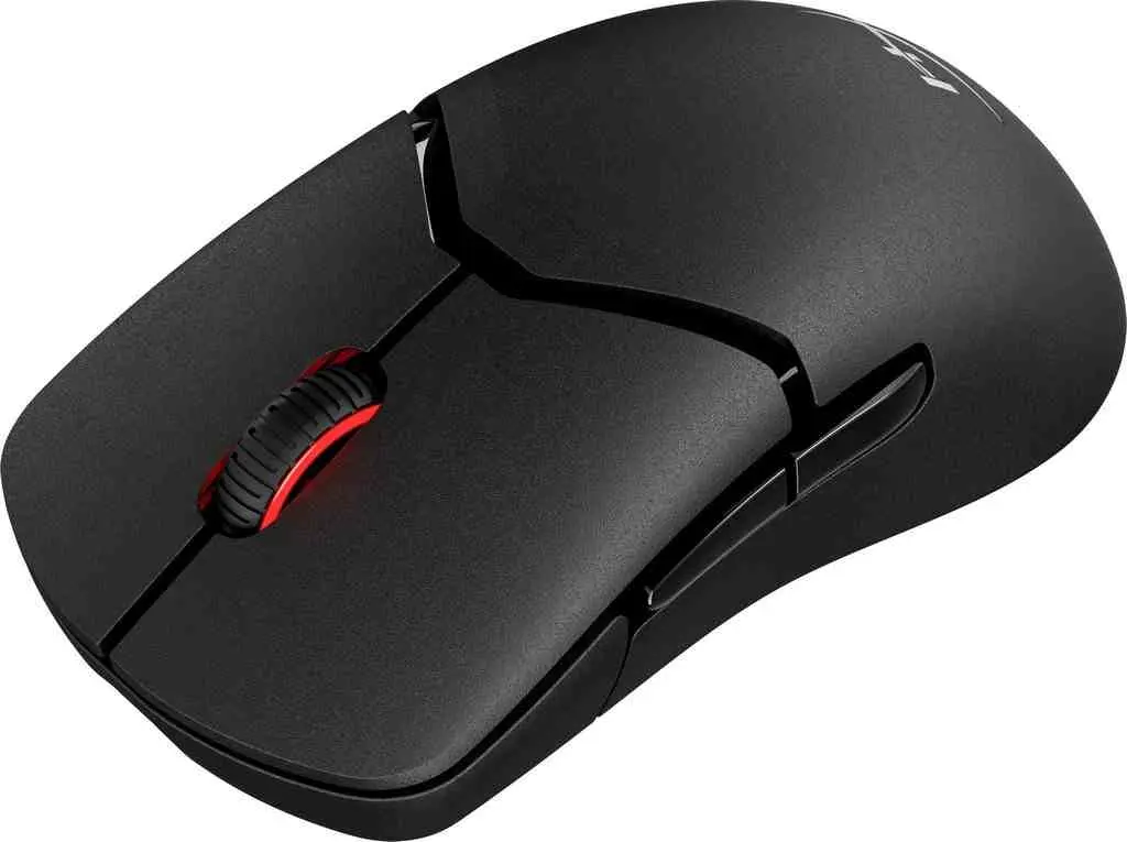 Mouse HyperX Pulsefire Saga Pro, negru