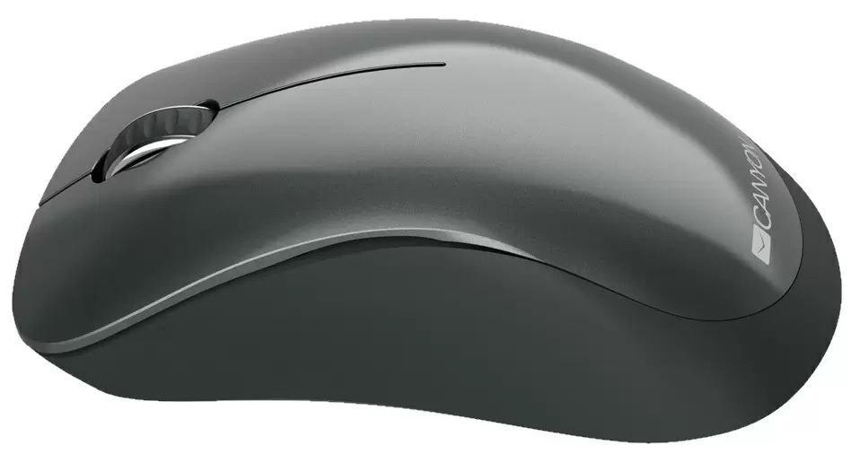 Mouse Canyon MW-11, negru