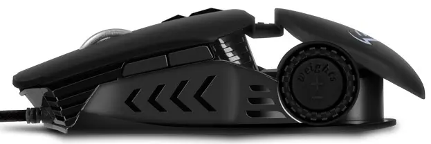 Мышка Sven RX-G815, черный