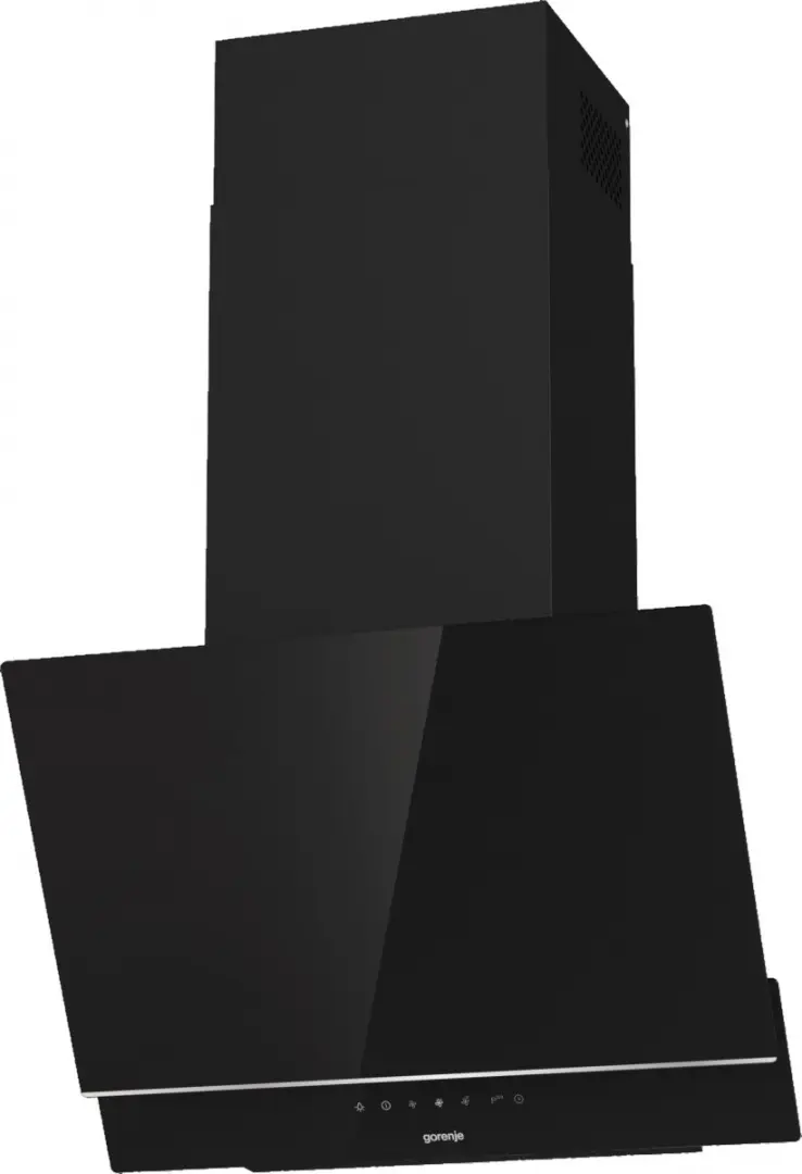 Вытяжка Gorenje WHI649B21S, черный на tehnoparc.md Вытяжка Gorenje WHI649B21S, черный