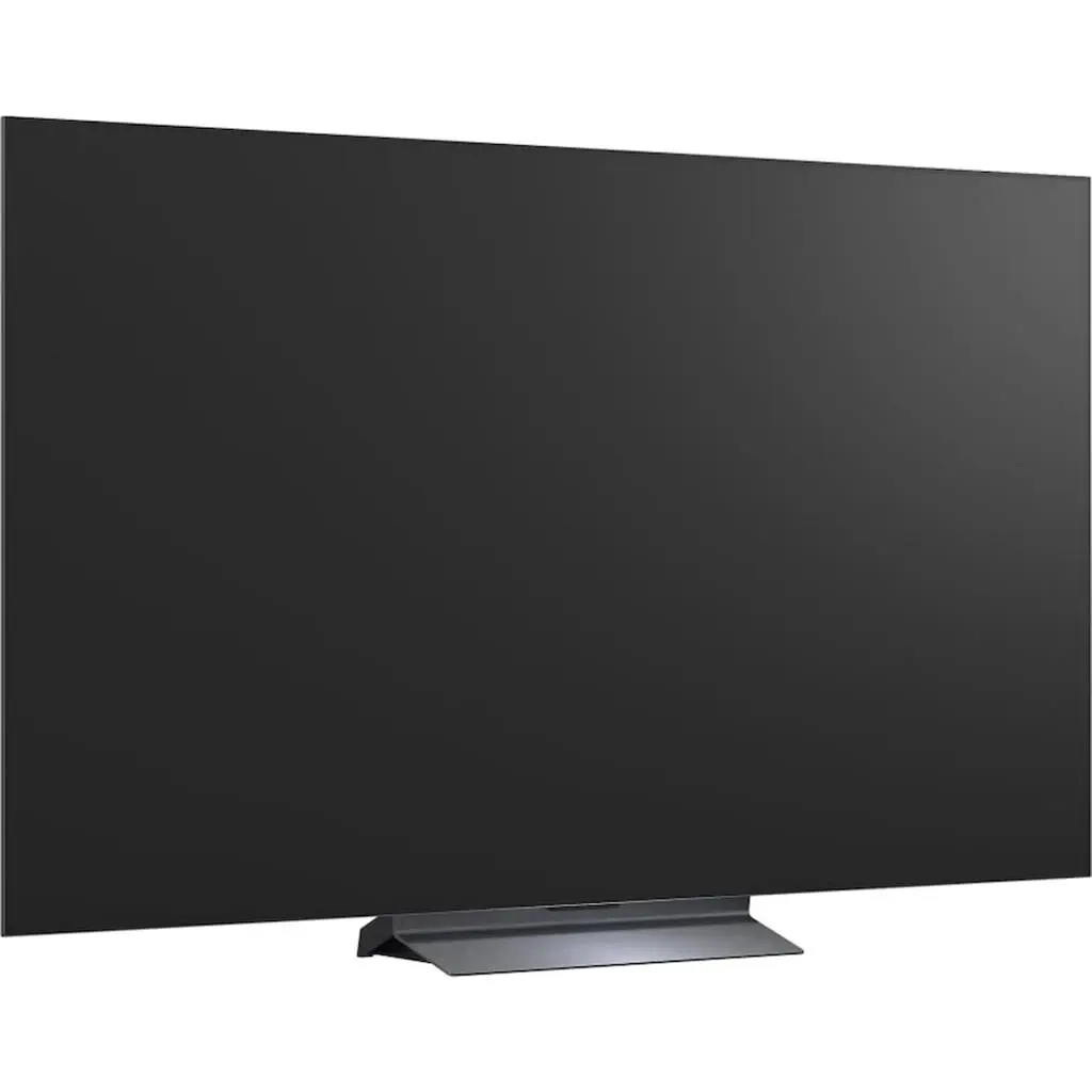 Телевизор LG OLED65C52LA, черный