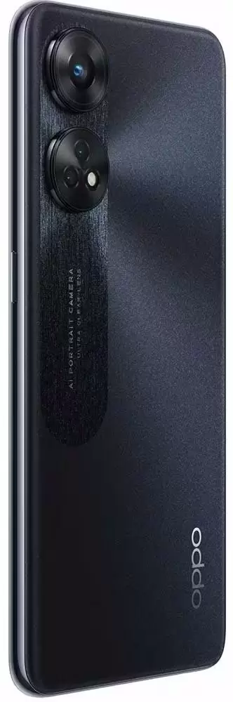 Смартфон Oppo Reno 8T 8/128ГБ, черный