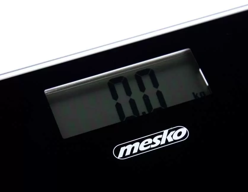 Напольные весы Mesko MS-8150, черный