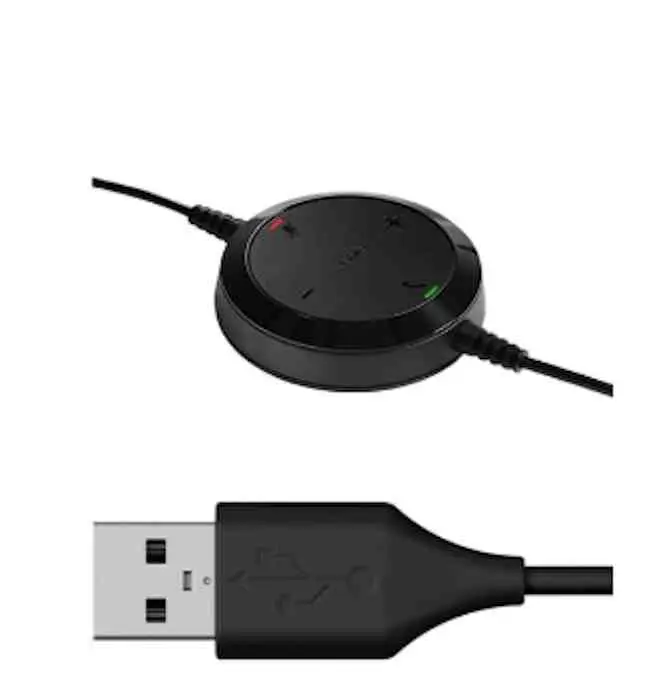 Наушники Jabra 4993-829-489, черный