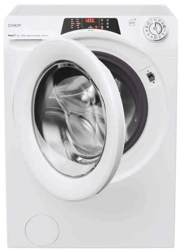 Maşină de spălat rufe Candy RO 1294DWMT/1-S, alb