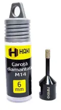 Carotă Haki 4655