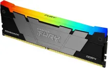 Memorie Kingston FURY Renegade RGB 8GB DDR4-3600MHz, CL16-20-20, 1.35V
