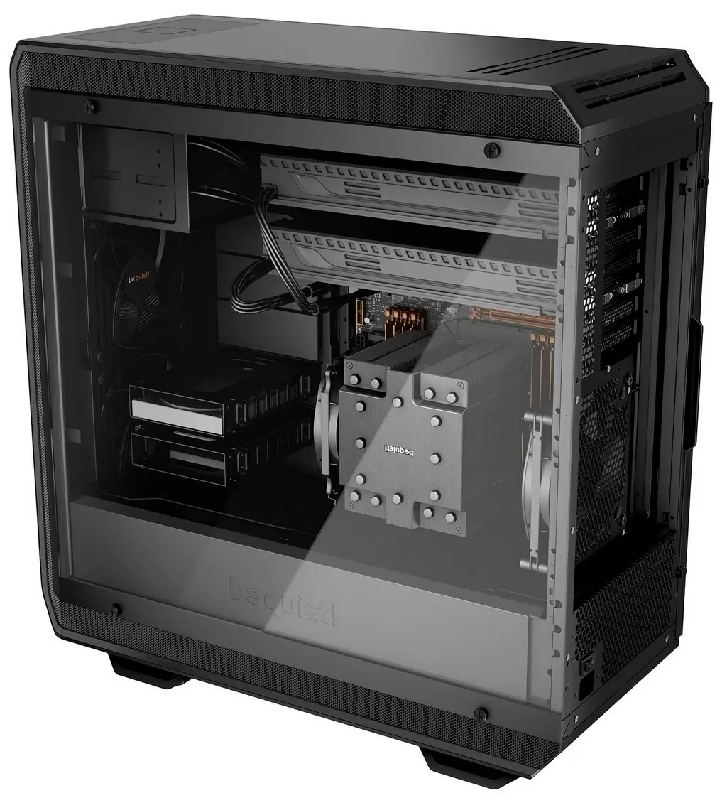 Carcasă Be quiet Dark Base 900 rev.2, negru