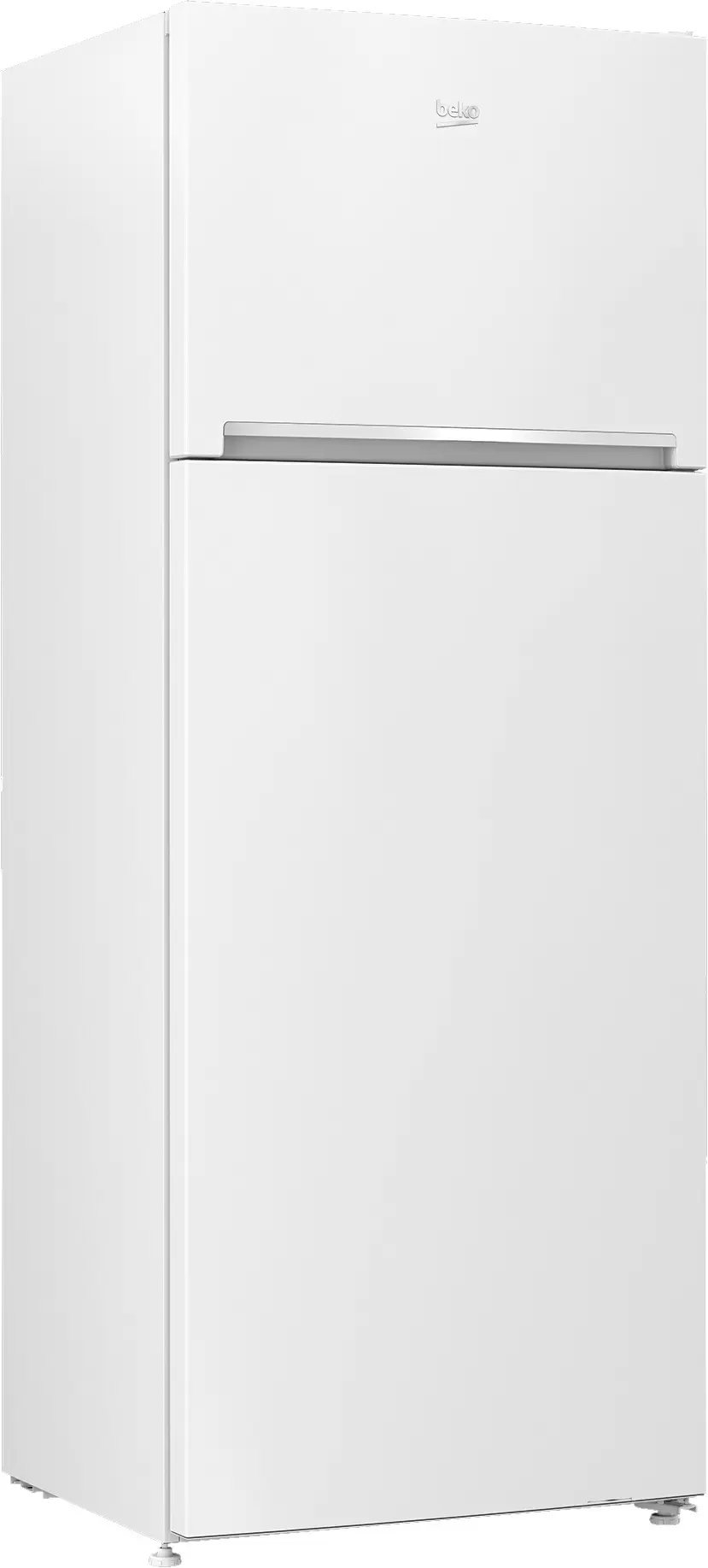 Холодильник Beko RDSE465K30WN, белый