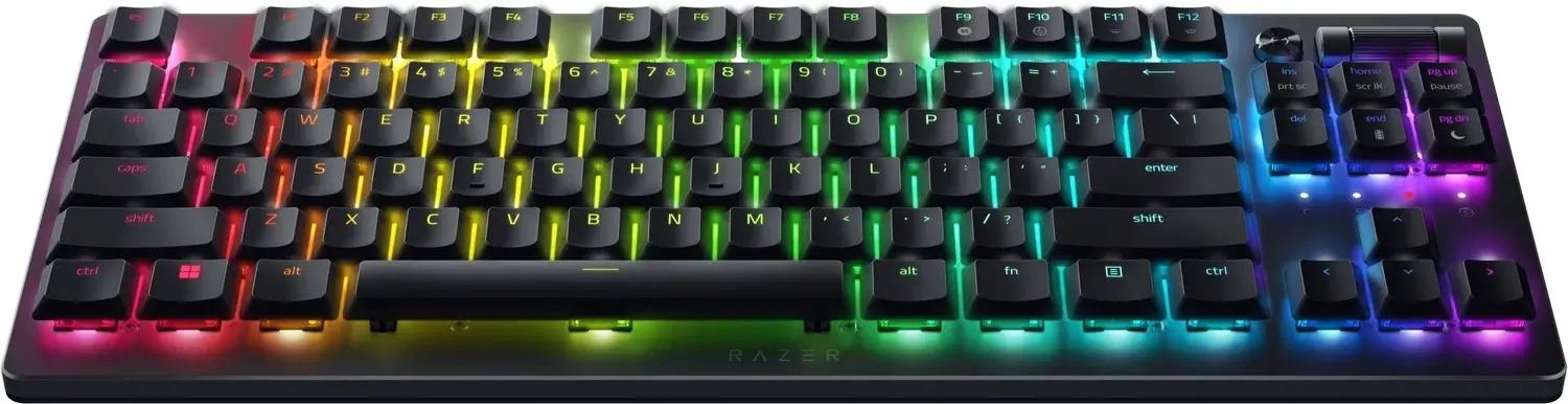 Tastatură Razer DeathStalker V2 Pro, negru