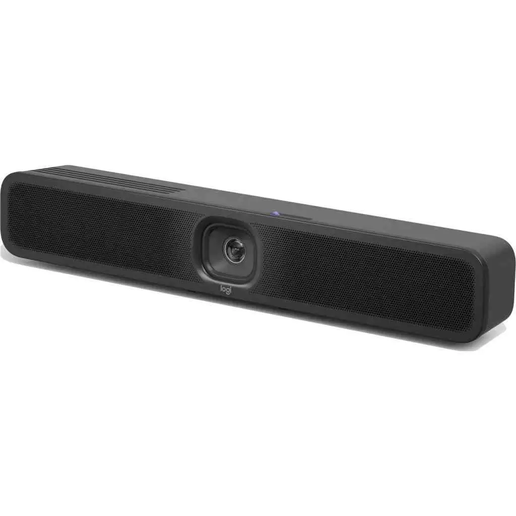 Cameră Web Logitech MeetUp 2, negru
