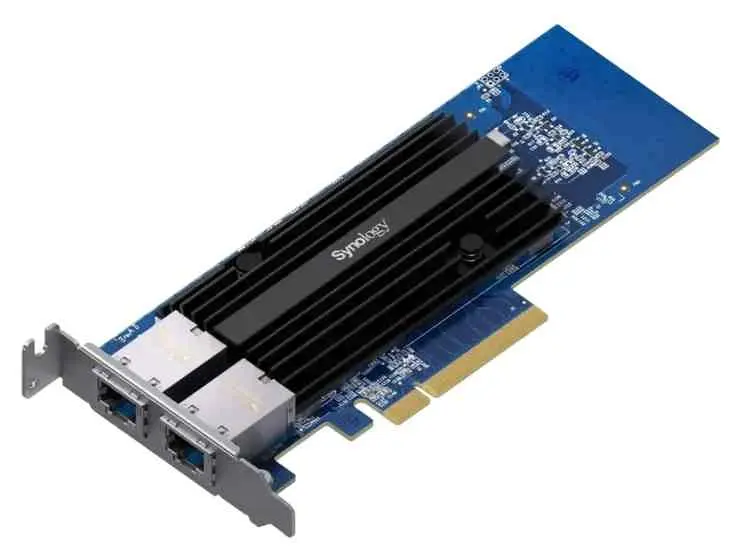 Adaptor de rețea Synology E10G30-F2