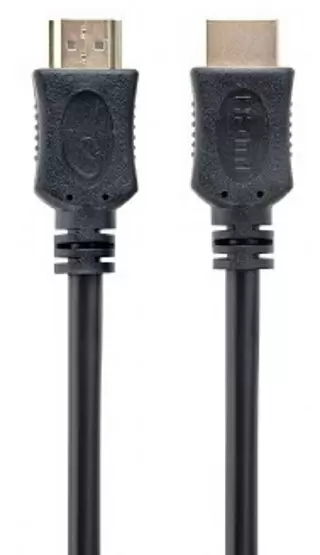 Cablu Cablexpert CC-HDMI4L-0.5M, negru