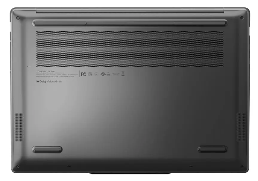 Laptop Lenovo Yoga Pro 7 14IRH8 (14.5"/2.5K/Core i7-13700H/32GB/1TB/Intel Iris Xe/Win 11), gri pe tehnoparc.md Laptop Lenovo Yoga Pro 7 14IRH8 (14.5"/2.5K/Core i7-13700H/32GB/1TB/Intel Iris Xe/Win 11), gri