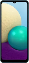 Смартфон Samsung SM-A022 Galaxy A02 2GB/32GB, синий на tehnoparc.md Смартфон Samsung SM-A022 Galaxy A02 2GB/32GB, синий