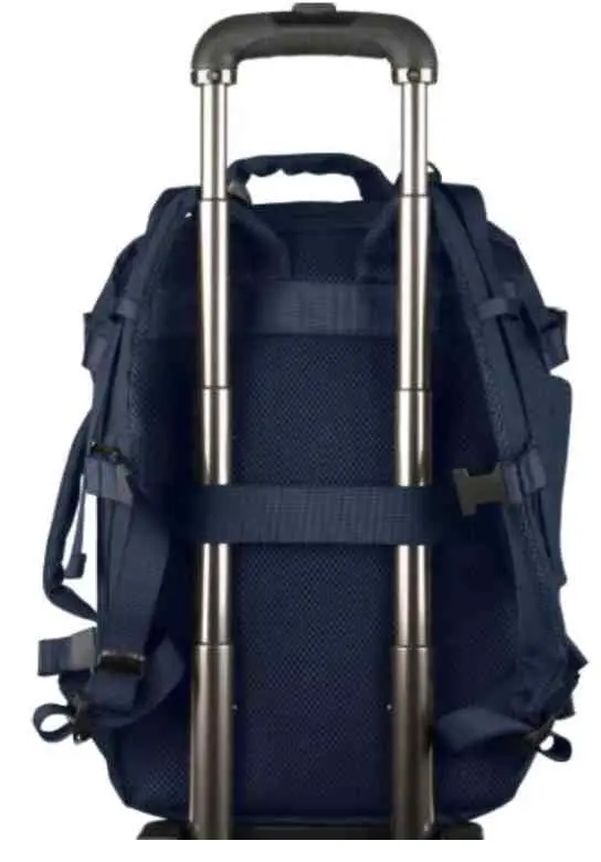Rucsac Tucano Tugo M Dry 15.6, albastru