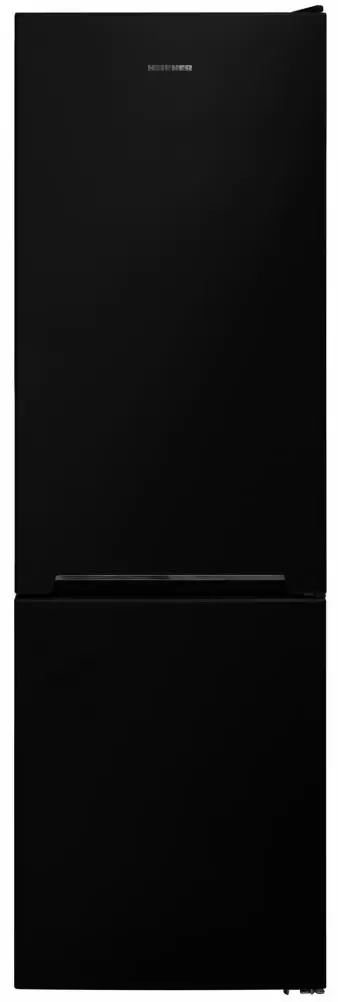 Холодильник Heinner HC-V268BKE++, черный