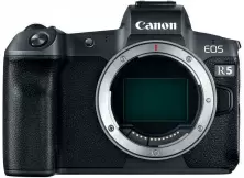 Aparat foto Canon EOS R5 Body V2.4, negru