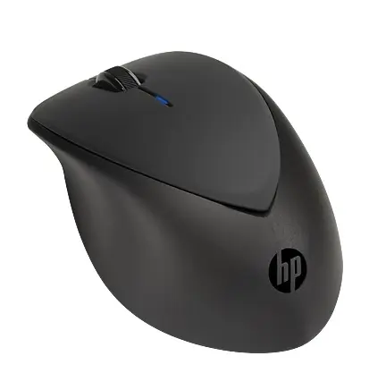 Mouse HP X4000b, negru