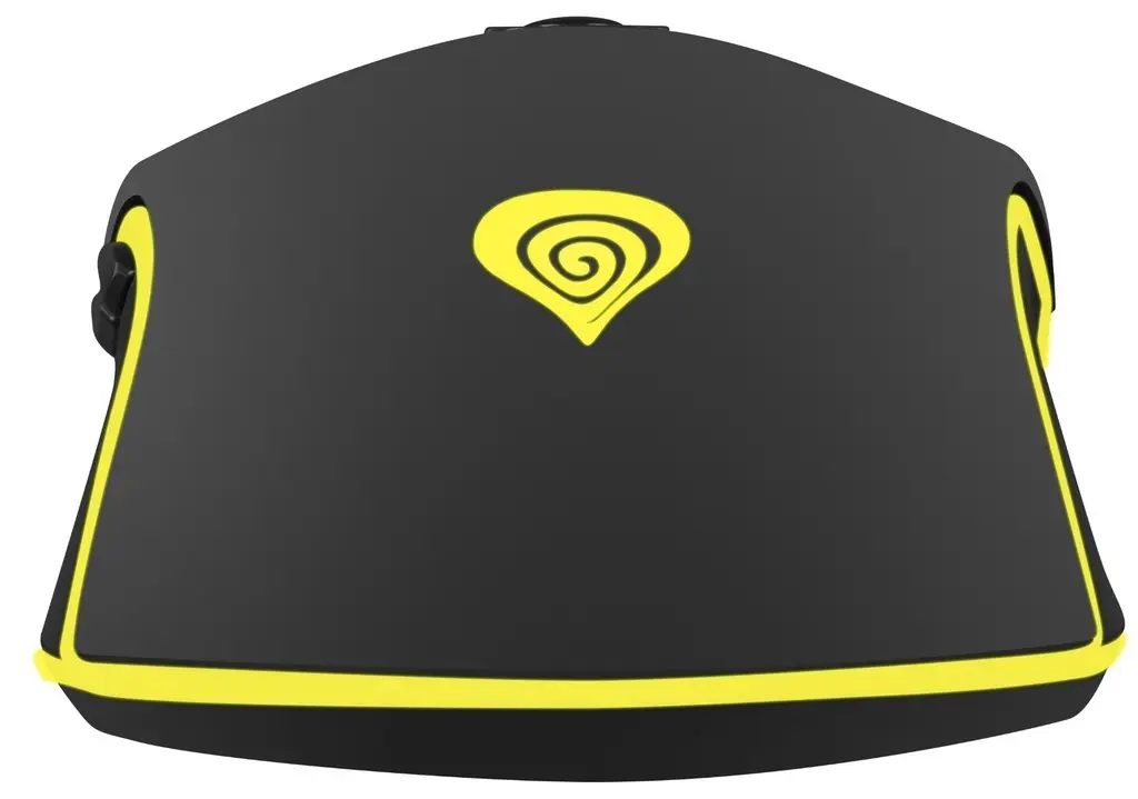Mouse Genesis Krypton 150, negru pe tehnoparc.md Mouse Genesis Krypton 150, negru