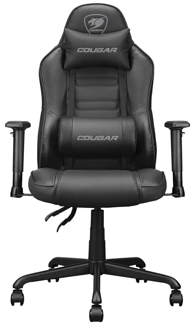 Геймерское кресло Cougar Fusion S, черный