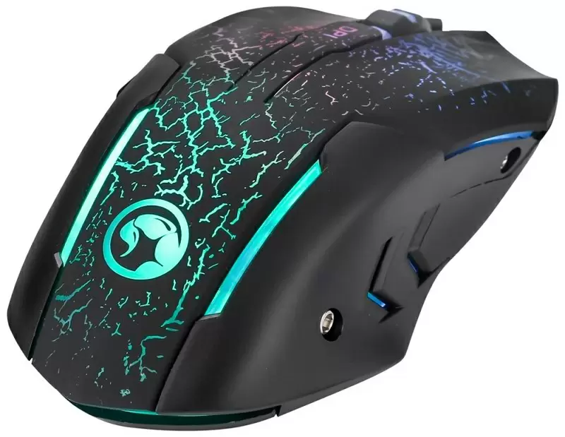 Mouse Marvo M207, negru