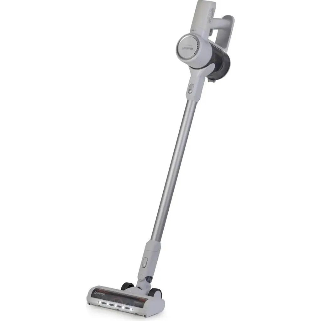Aspirator vertical Gorenje SVC216290FFW, alb