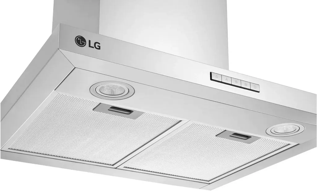 Hotă LG HCEZ2415S, inox